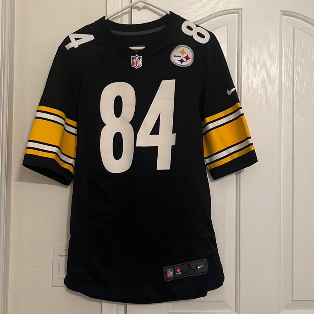 Antonio Brown #84 Steelers jersey size S